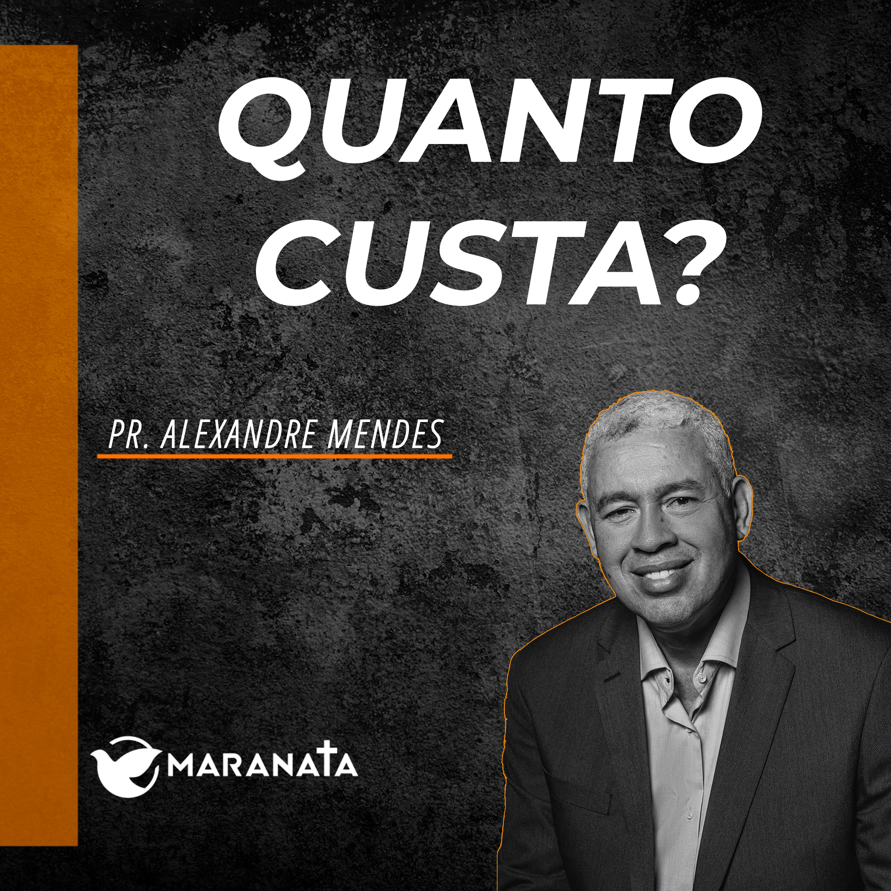 Quanto custa? - Pr. Alexandre Mendes episode artwork