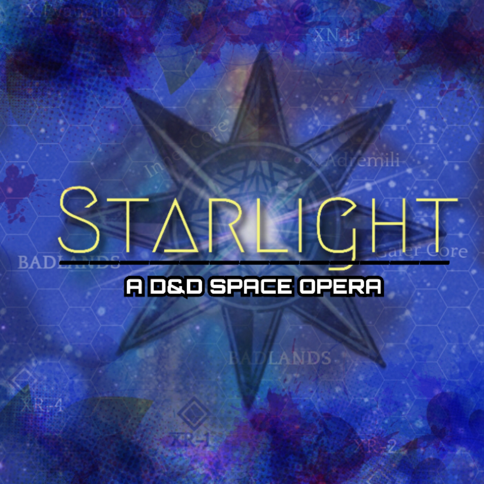 Show artwork for Starlight DnD