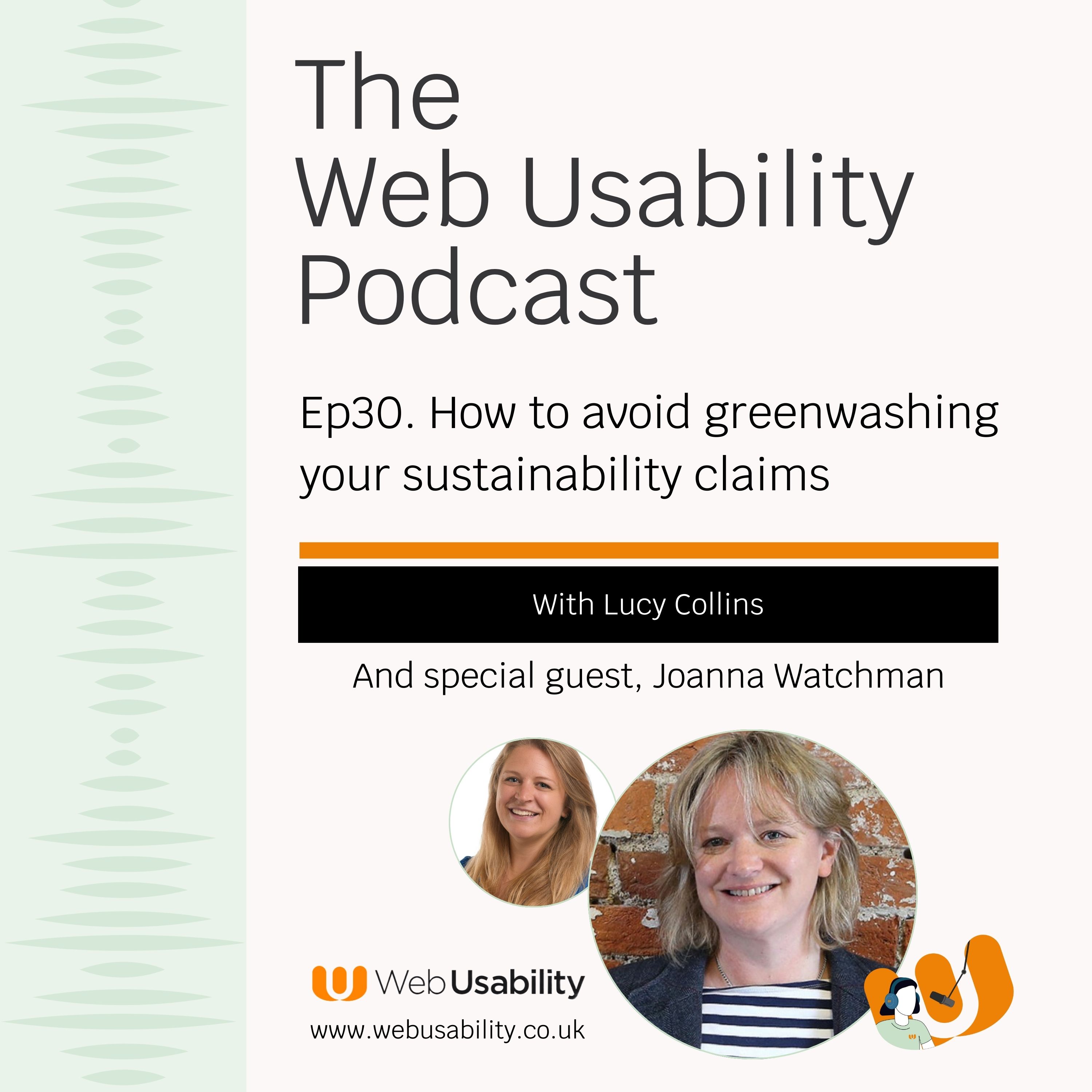 The Web Usability Podcast