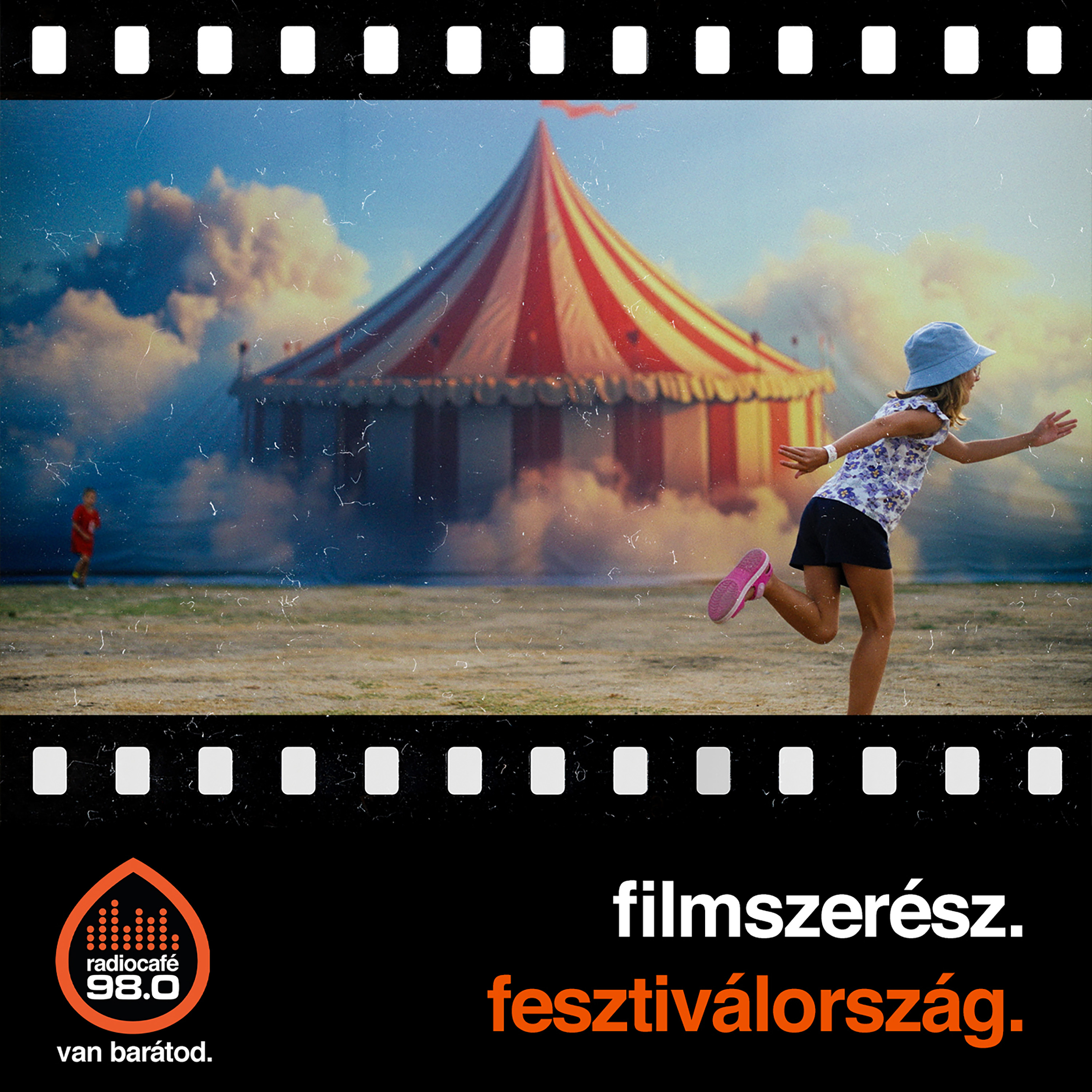 #002 - Fesztiválország, Démonok között 4, 28 évvel később, Budapesti Klasszikus Film Maraton 2025 (2025-09-18)