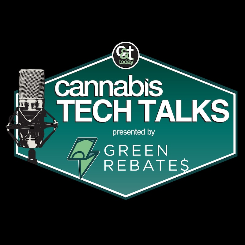 Artwork for podcast Cannabis Tech Talks
