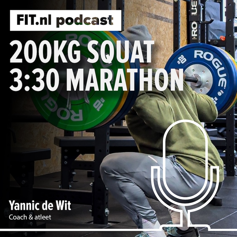 Artwork for podcast Voor een fitter en gezonder leven