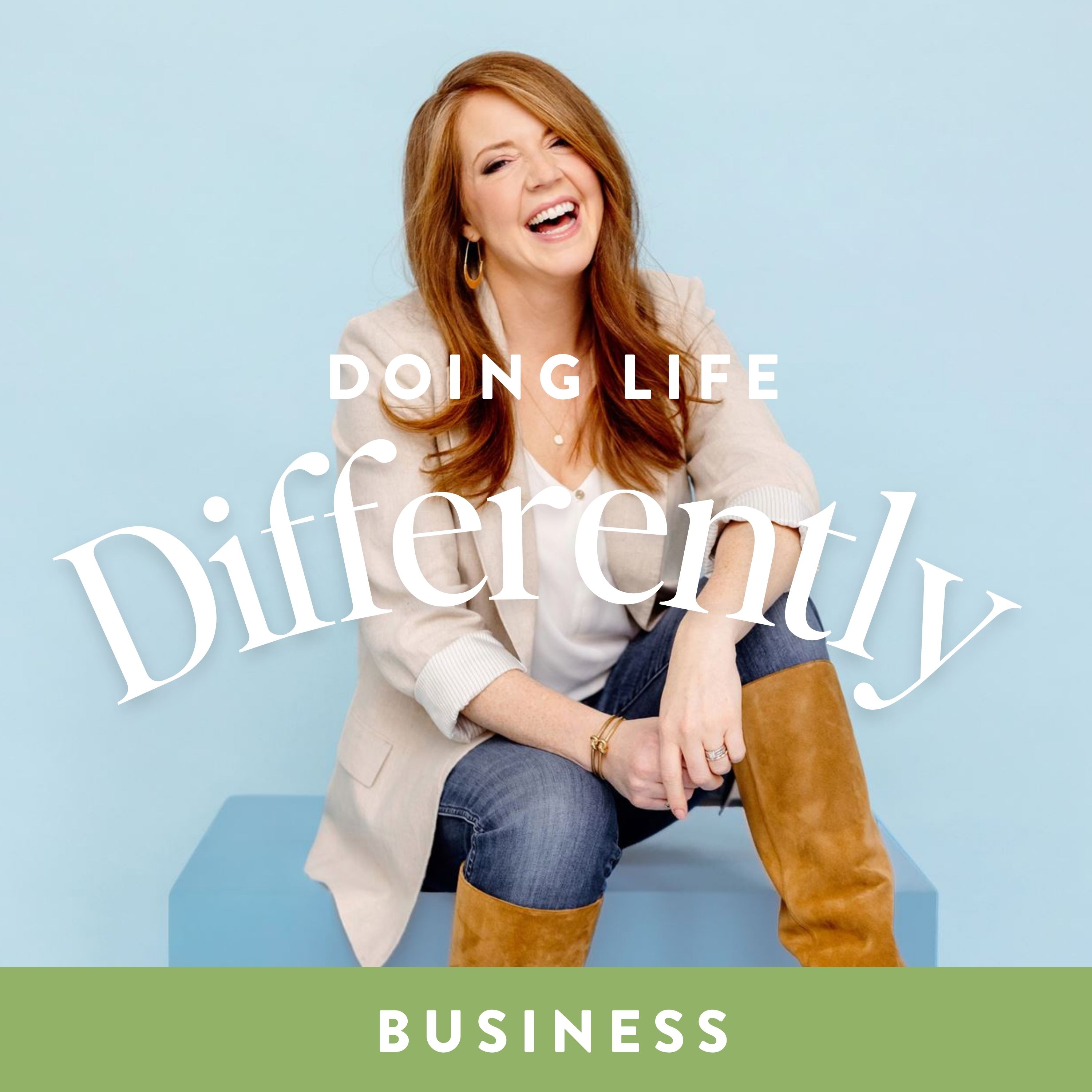 Doing Life Differently