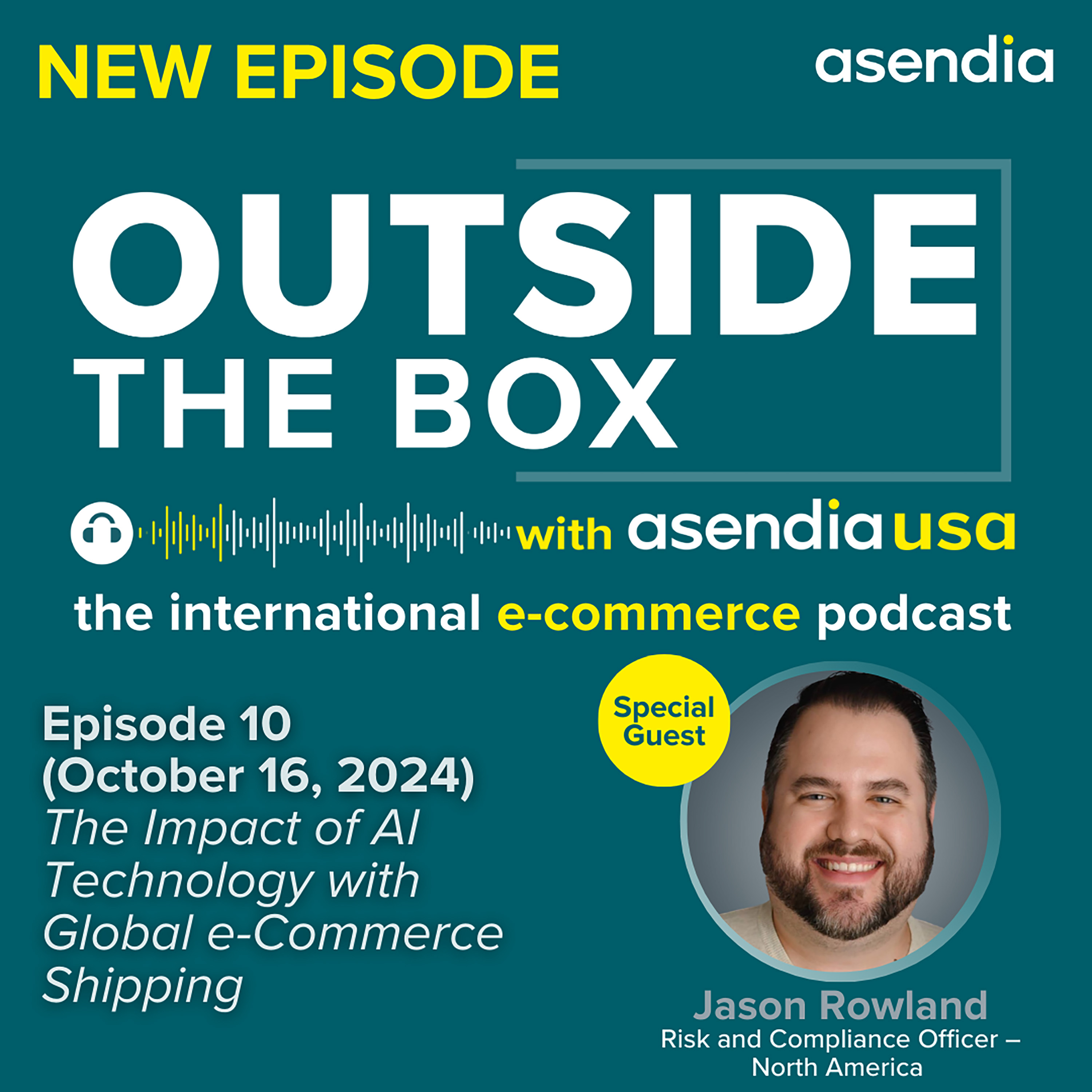Outside the Box with Asendia USA: The International e-Commerce Podcast