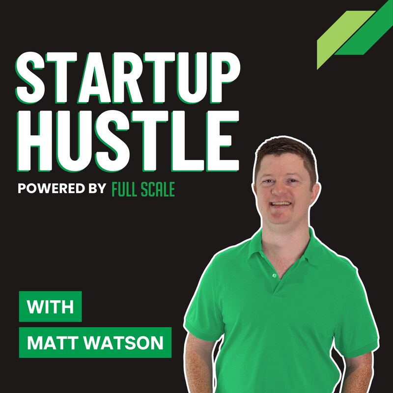 Artwork for podcast Startup Hustle