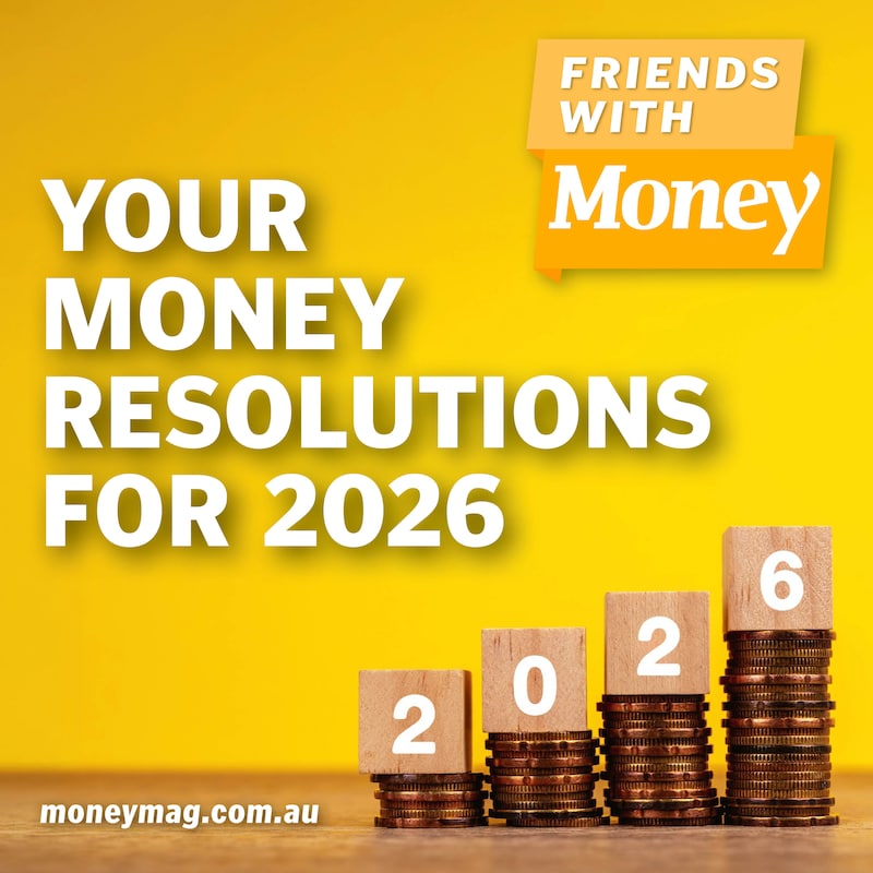 Artwork for podcast Friends With Money