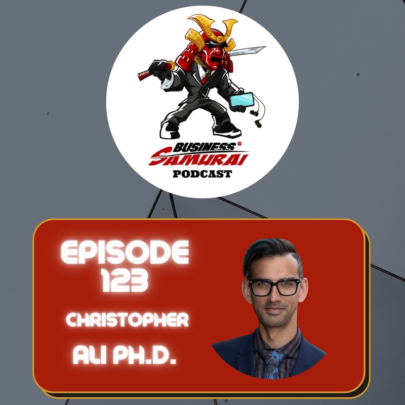 Artwork for podcast The Business Samurai