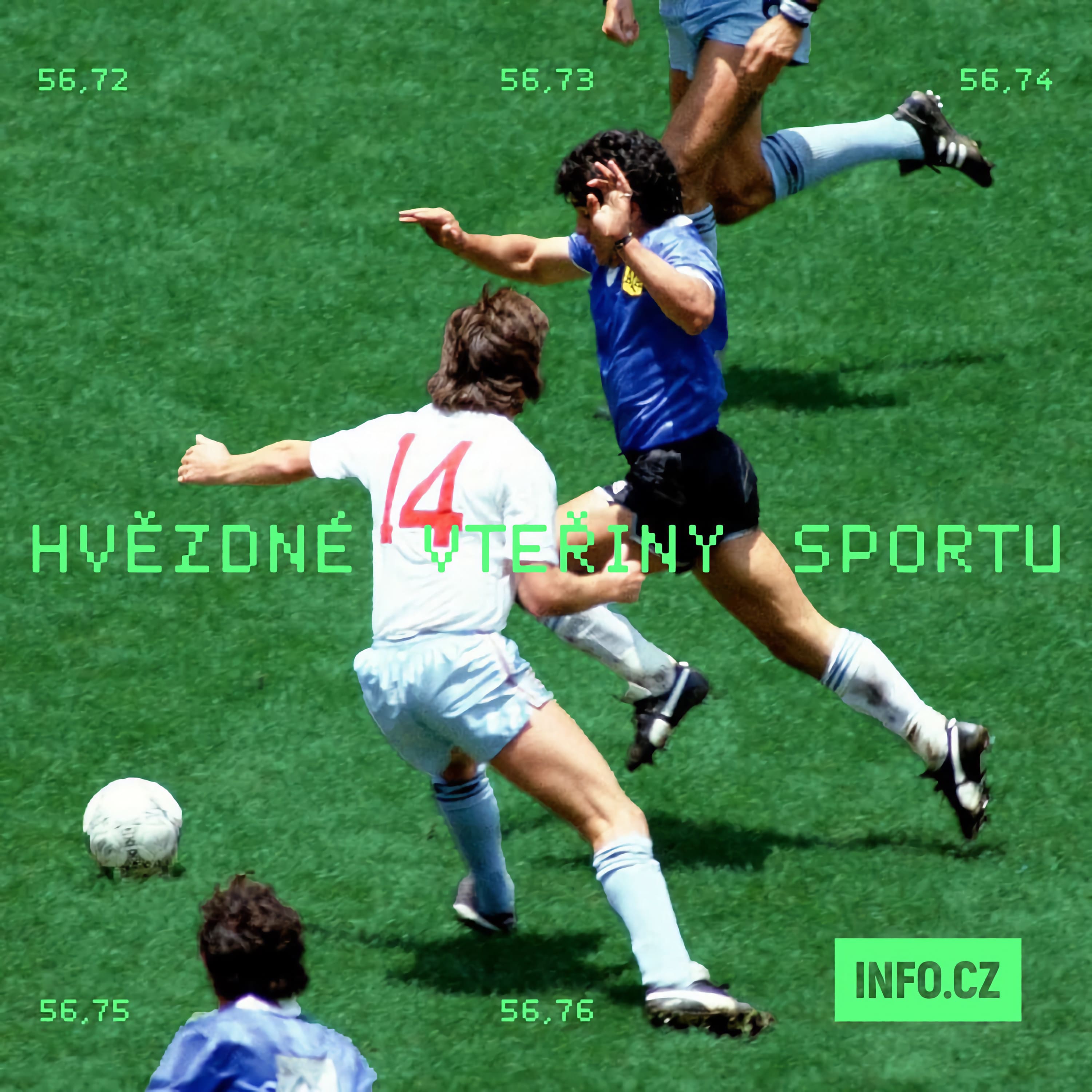 Hvězdné vteřiny sportu