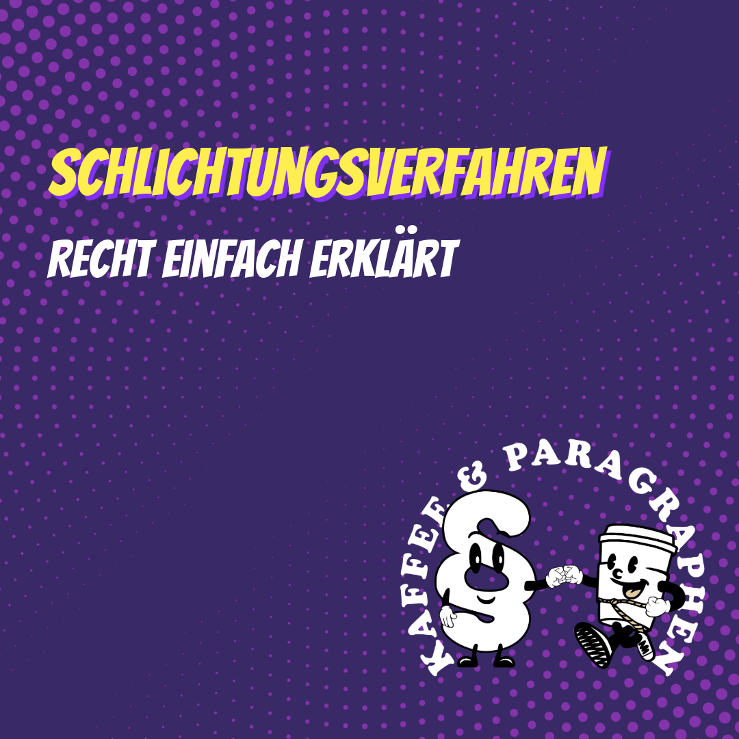 Kaffee & Paragraphen