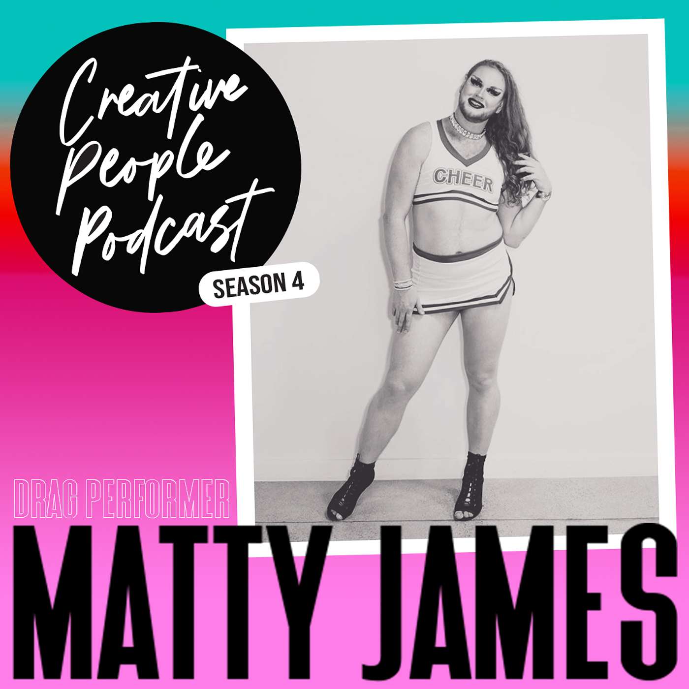 #115: Drag Performer: Matty James - The Drive for Drag
