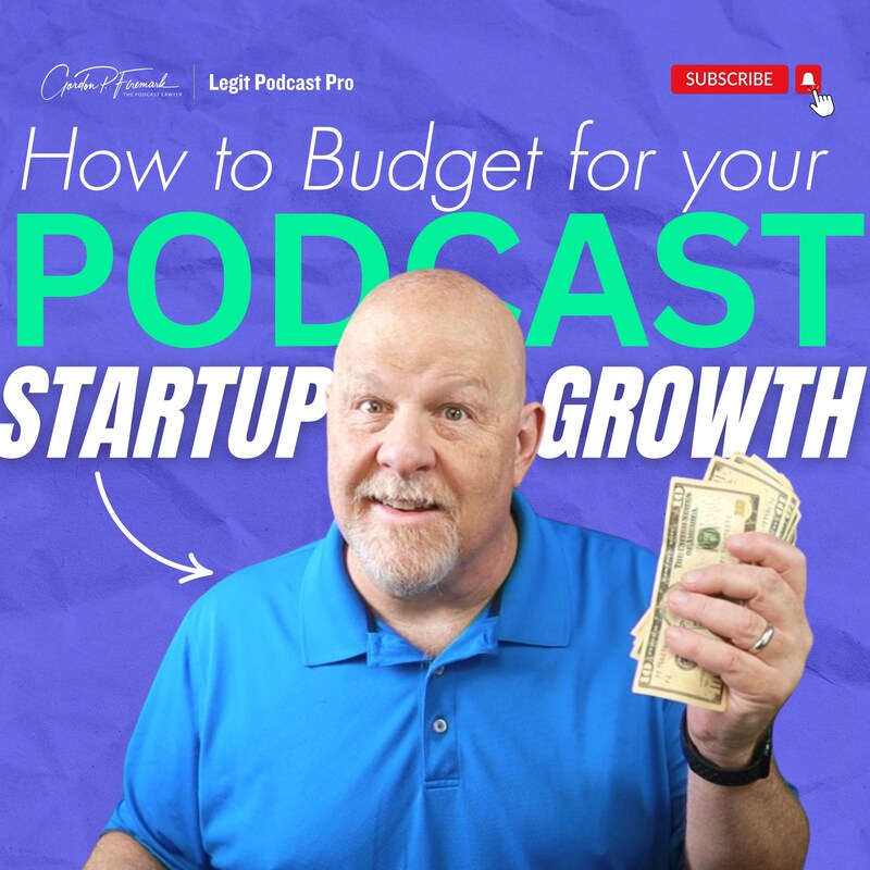 Artwork for podcast Legit Podcast Pro