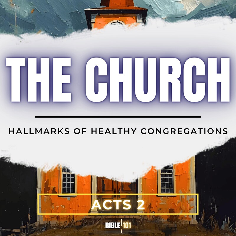 Artwork for podcast Acts Explained: A Bible Study