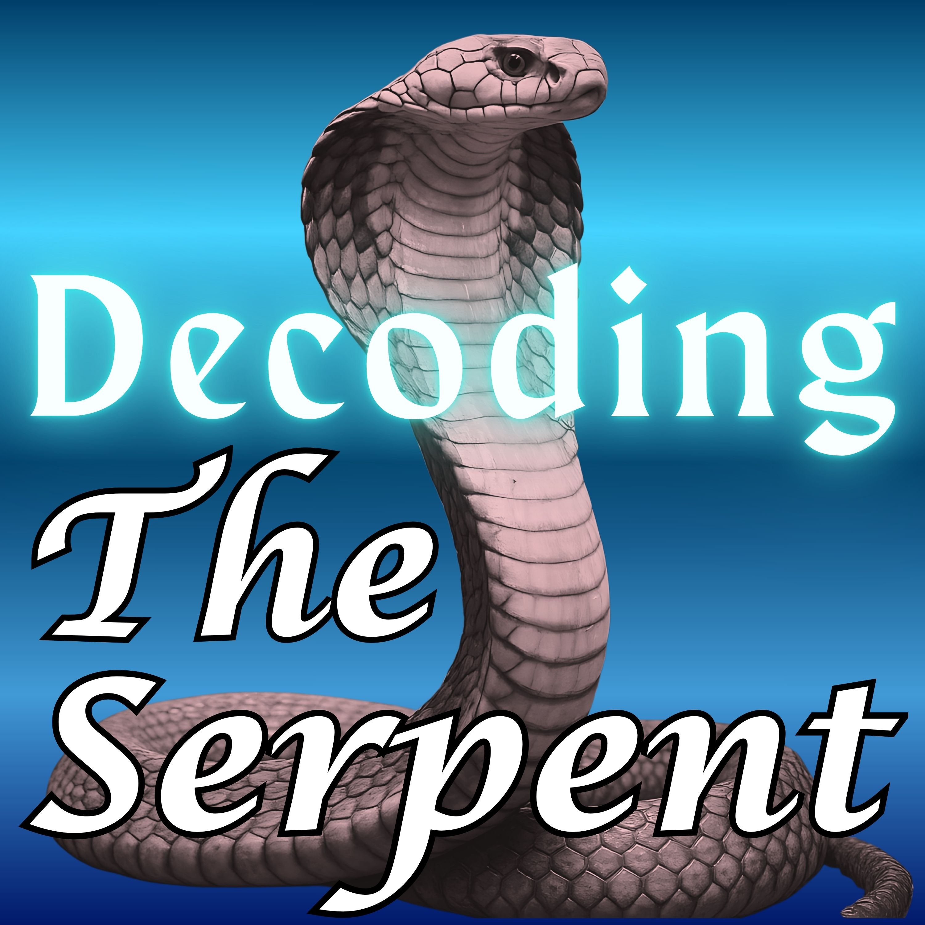 Decoding The Serpent episode artwork