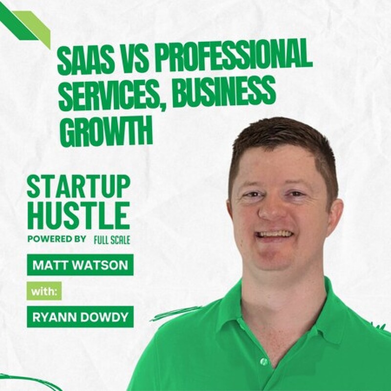 Artwork for podcast Startup Hustle