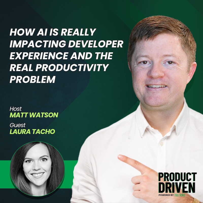 Artwork for podcast Product Driven