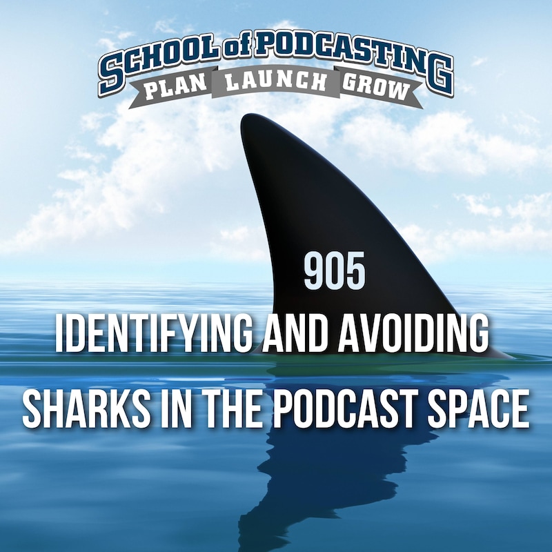 Artwork for podcast School of Podcasting: Expert Tips for Launching and Growing Your Podcast