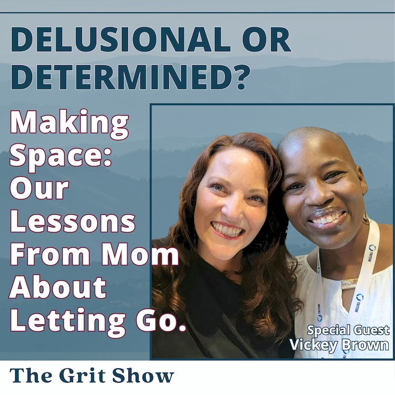 Artwork for podcast THE GRIT SHOW