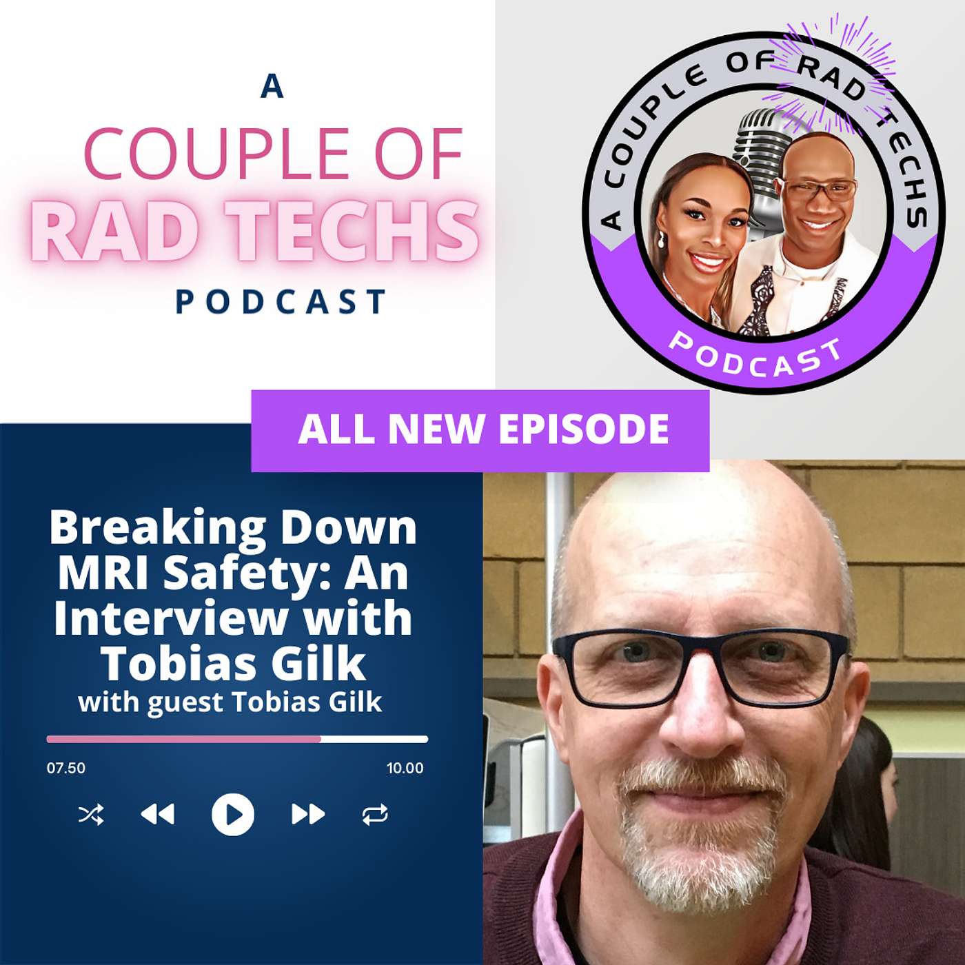 A Couple of Rad Techs Podcast