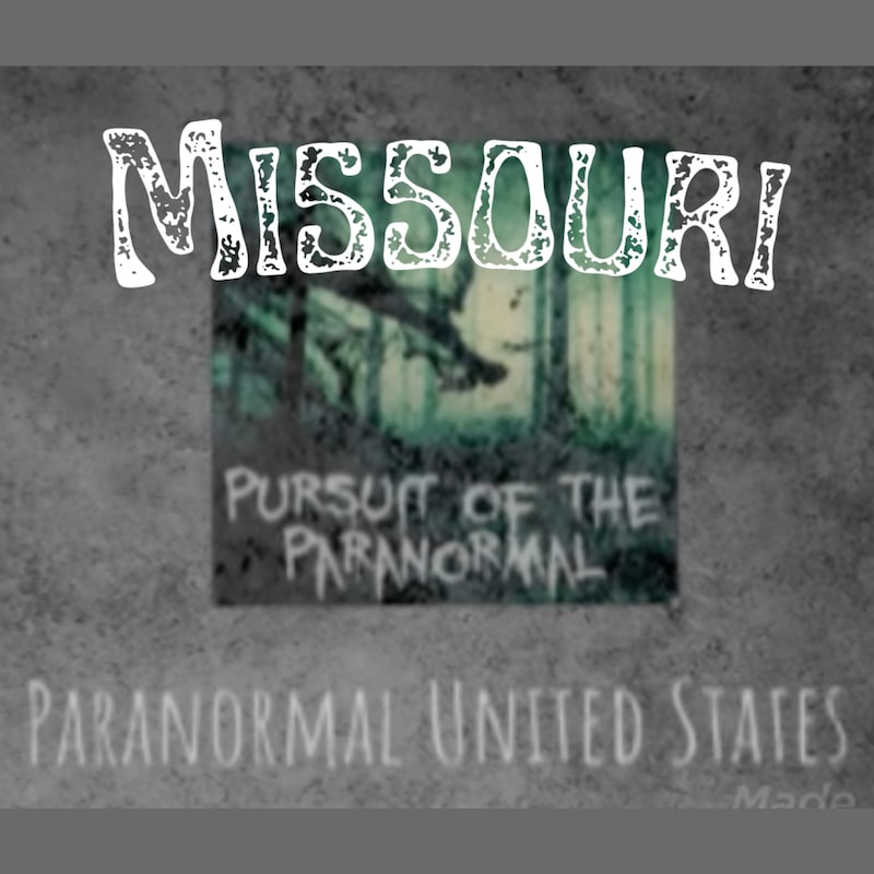 Artwork for podcast Pursuit of the Paranormal