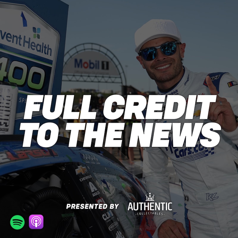 Artwork for podcast Full Credit to the Noise