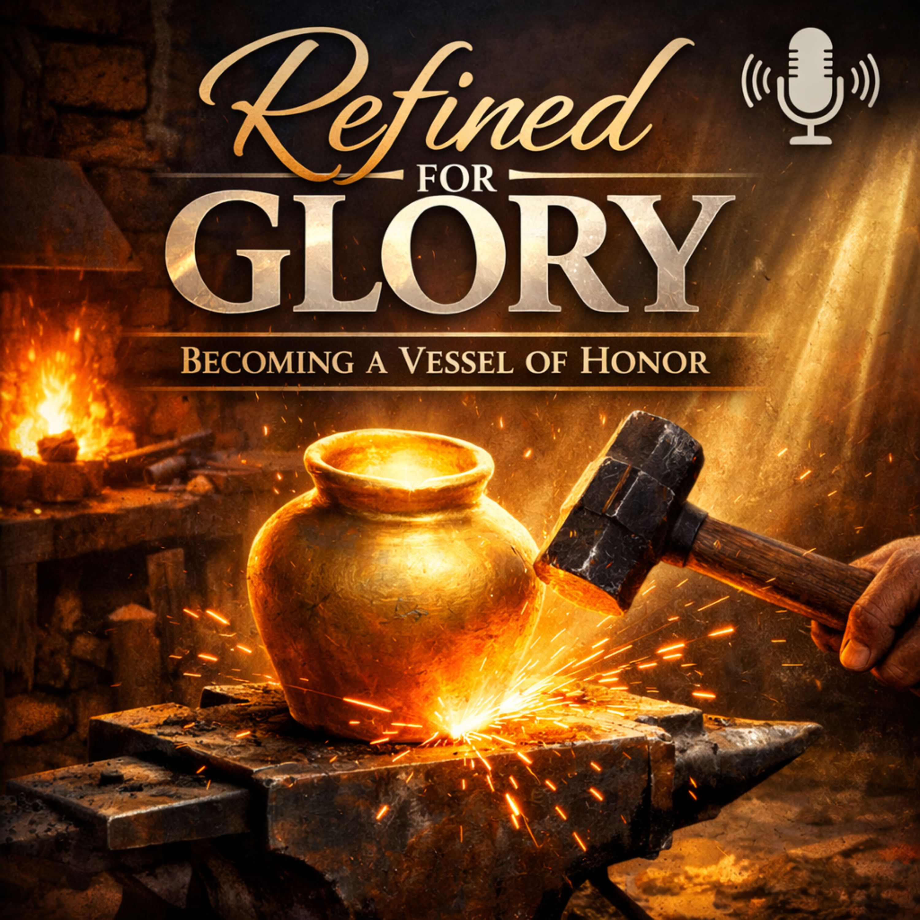 Refined for Glory: Becoming a Vessel of Honor episode artwork