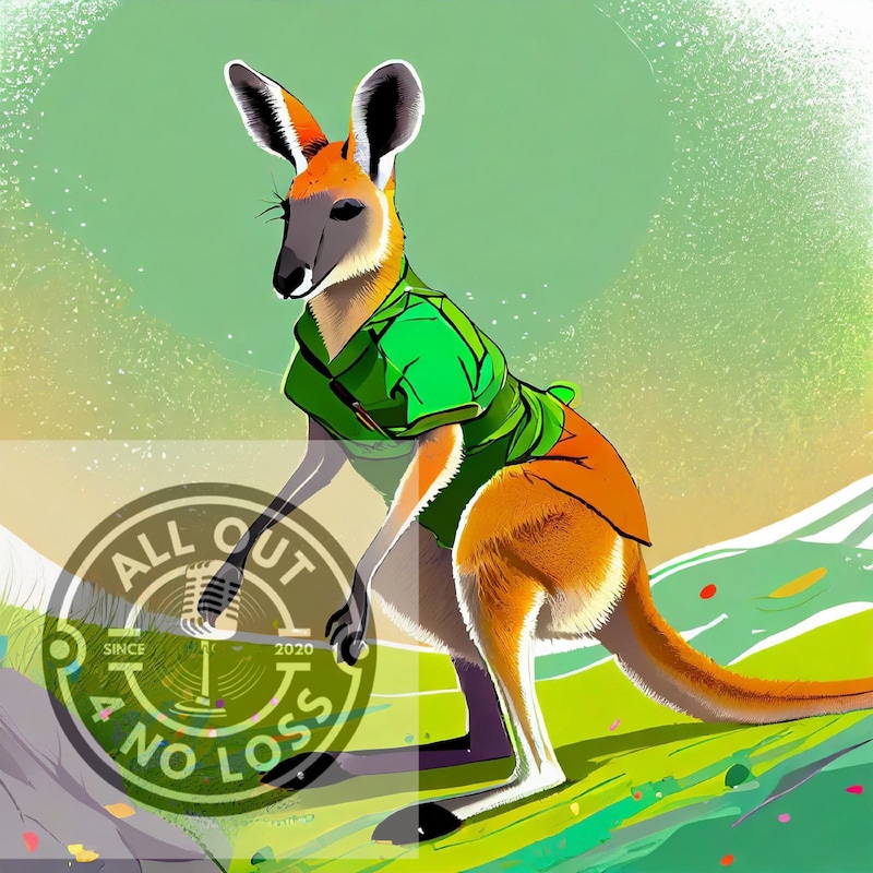 Artwork for podcast All Out For No Loss