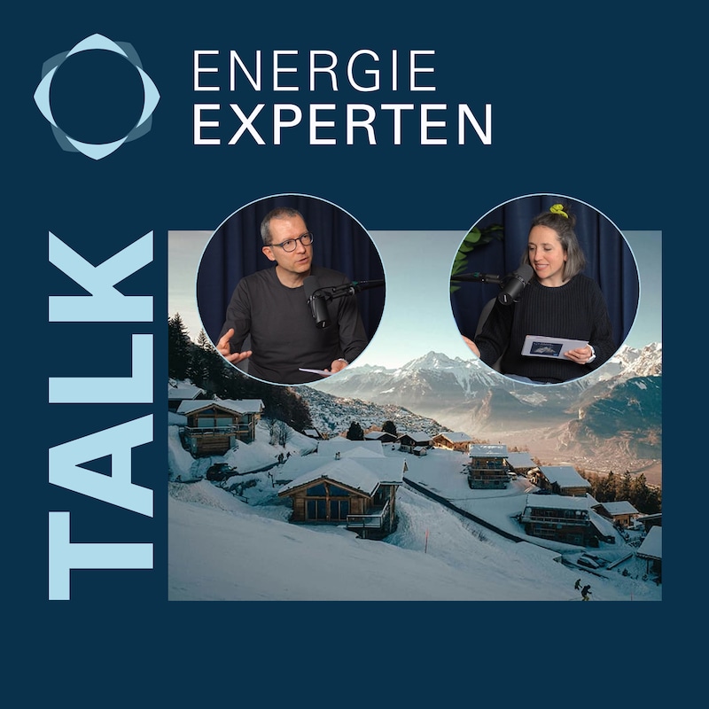 Artwork for podcast Energie-Experten
