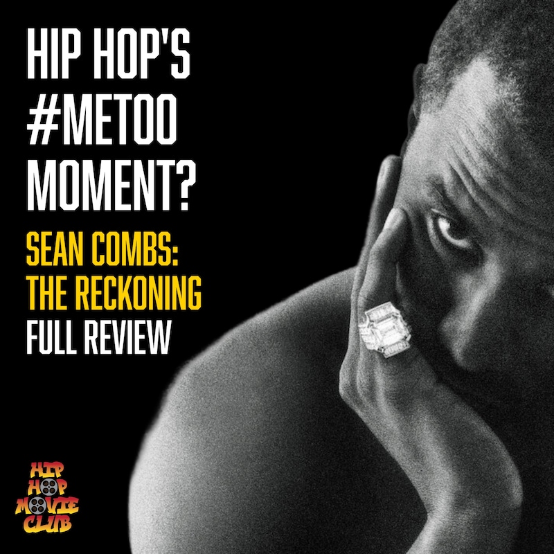 Artwork for podcast Hip Hop Movie Club