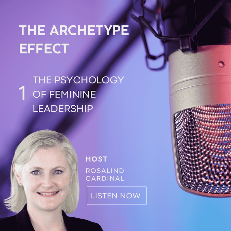 Artwork for podcast The Archetype Effect Podcast