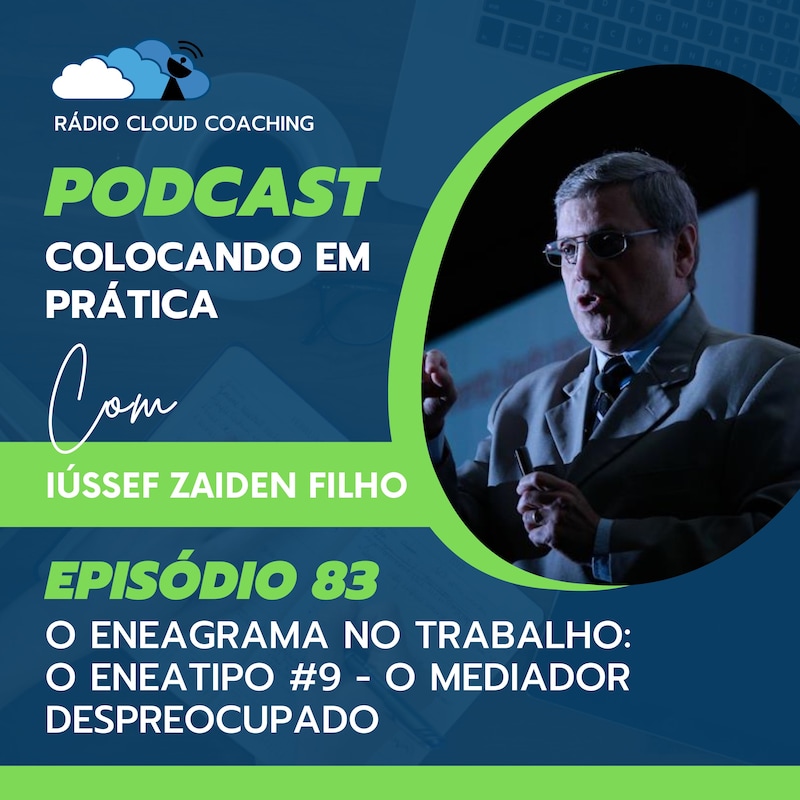 Artwork for podcast Colocando em Prática