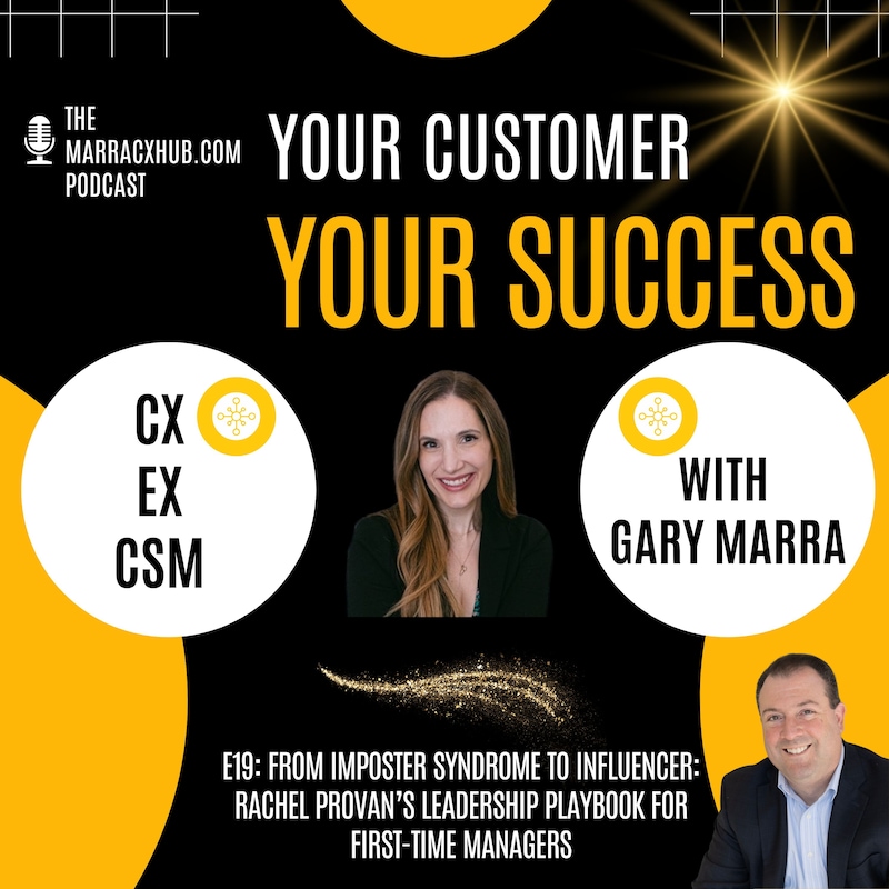 Artwork for podcast Your Customer, Your Success