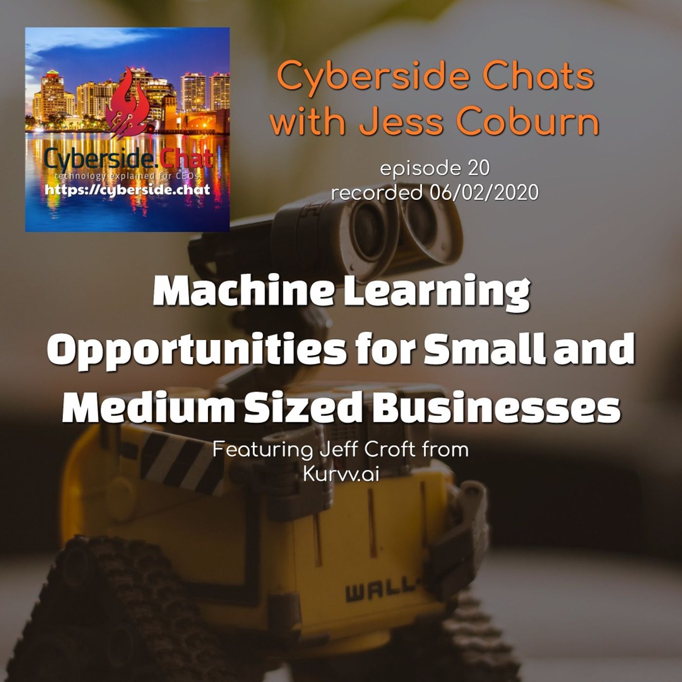 Machine Learning Opportunities for Small and Medium Sized Businesses Machine Learning Opportunities for Small and Medium Sized Businesses