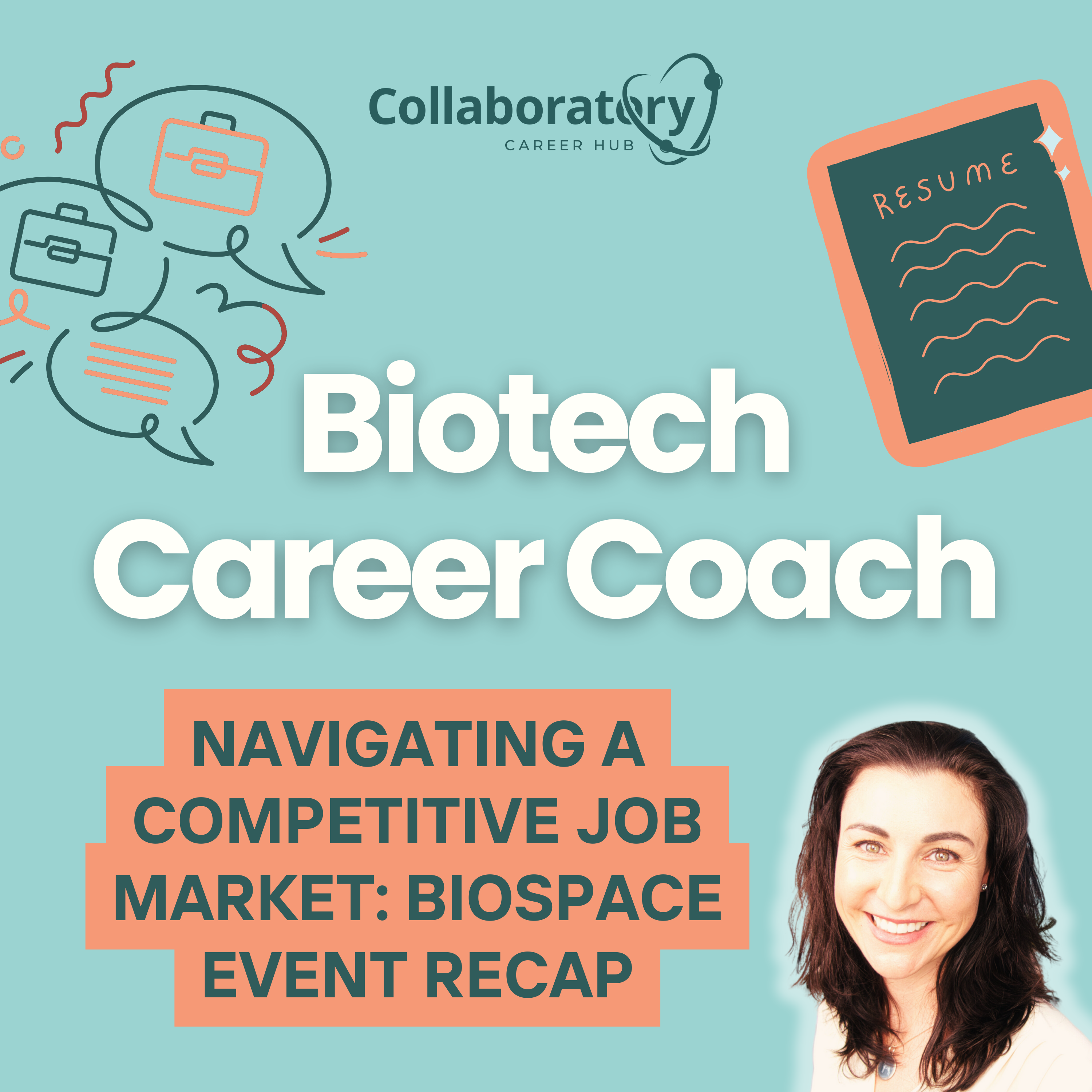 Biotech Career Coach