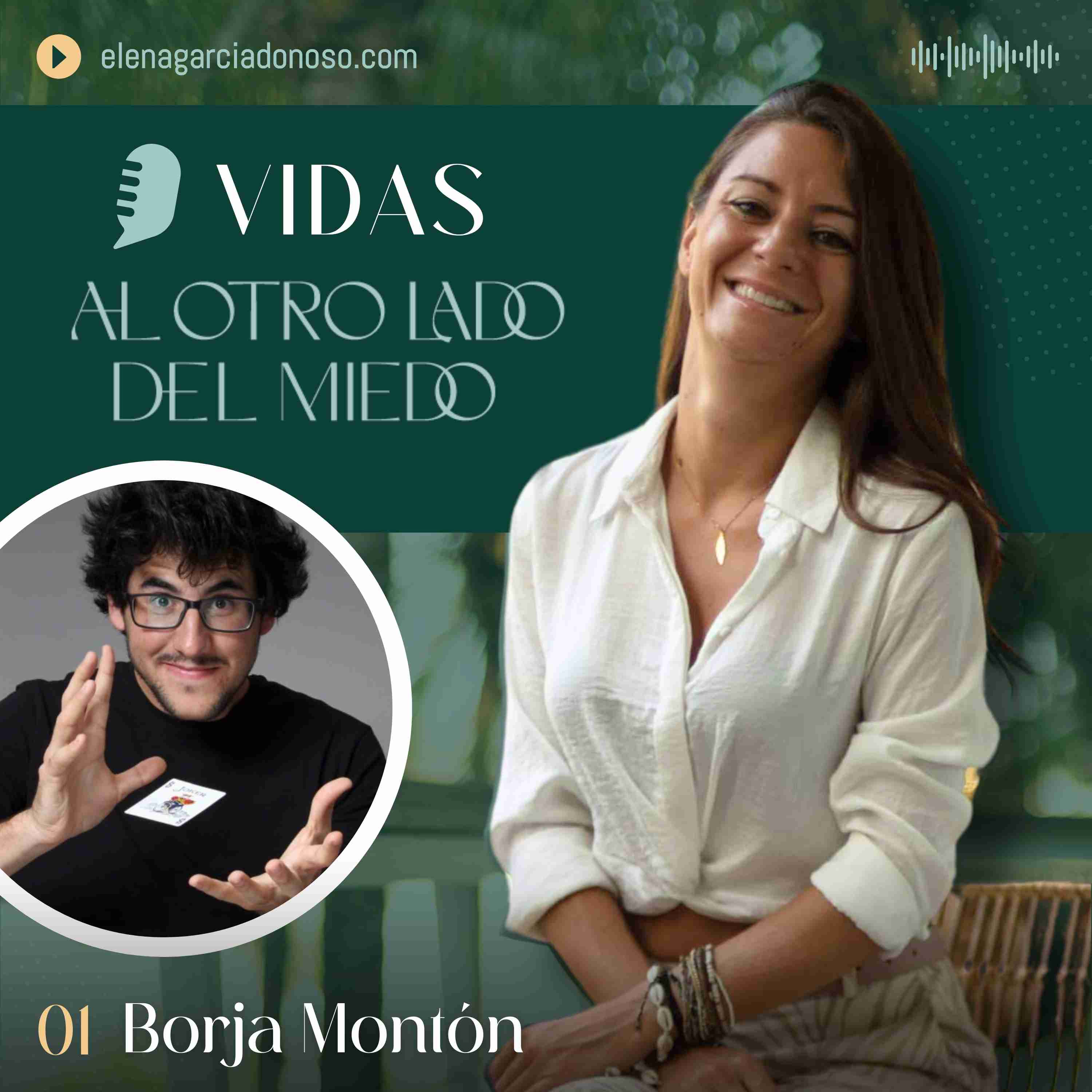 Vidas Al Otro Lado Del Miedo