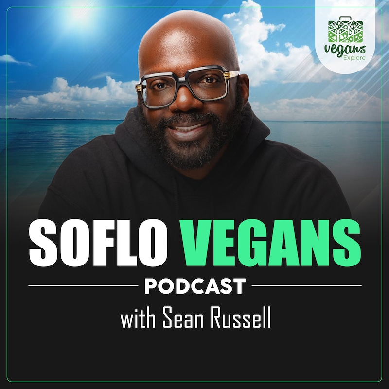 Artwork for podcast SoFlo Vegans Podcast