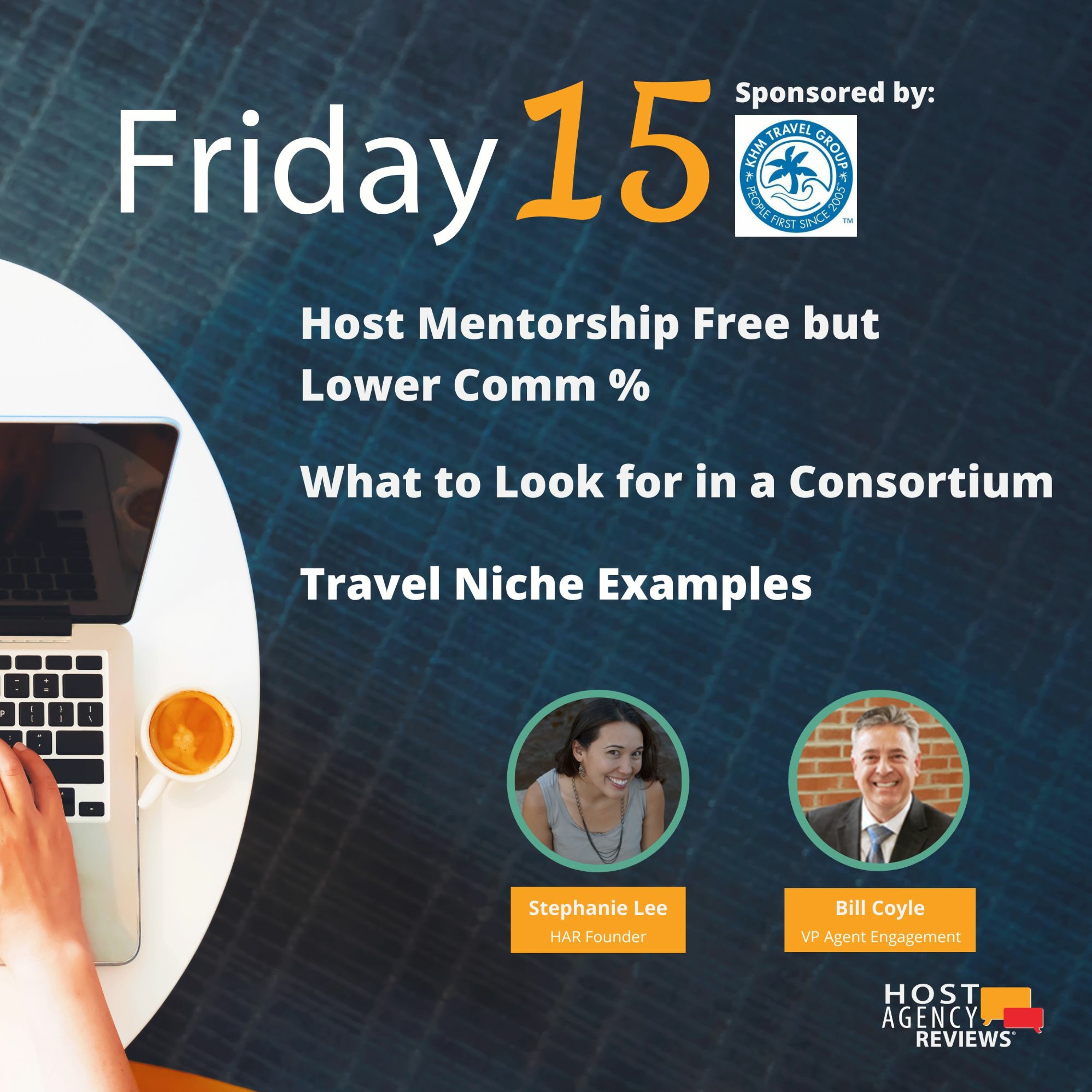 Travel Agent Chatter | Friday 15