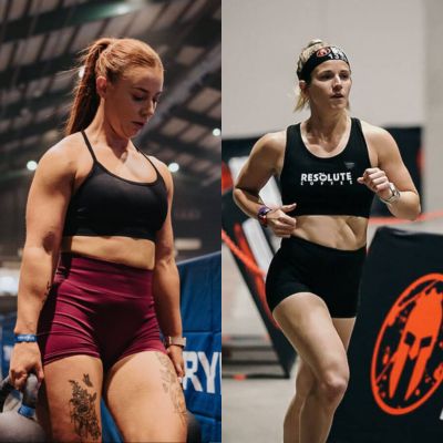 TRYKA & Moose - The Irish Fitness Race with Brian Lee and MomLifeRox with Samantha Faddis
