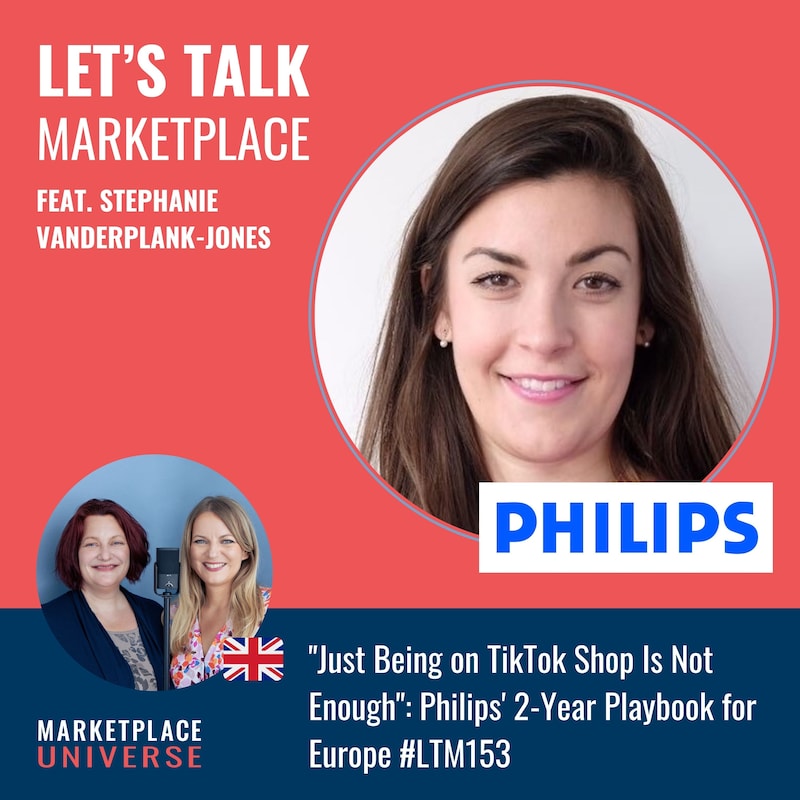 Artwork for podcast Let's talk Marketplace