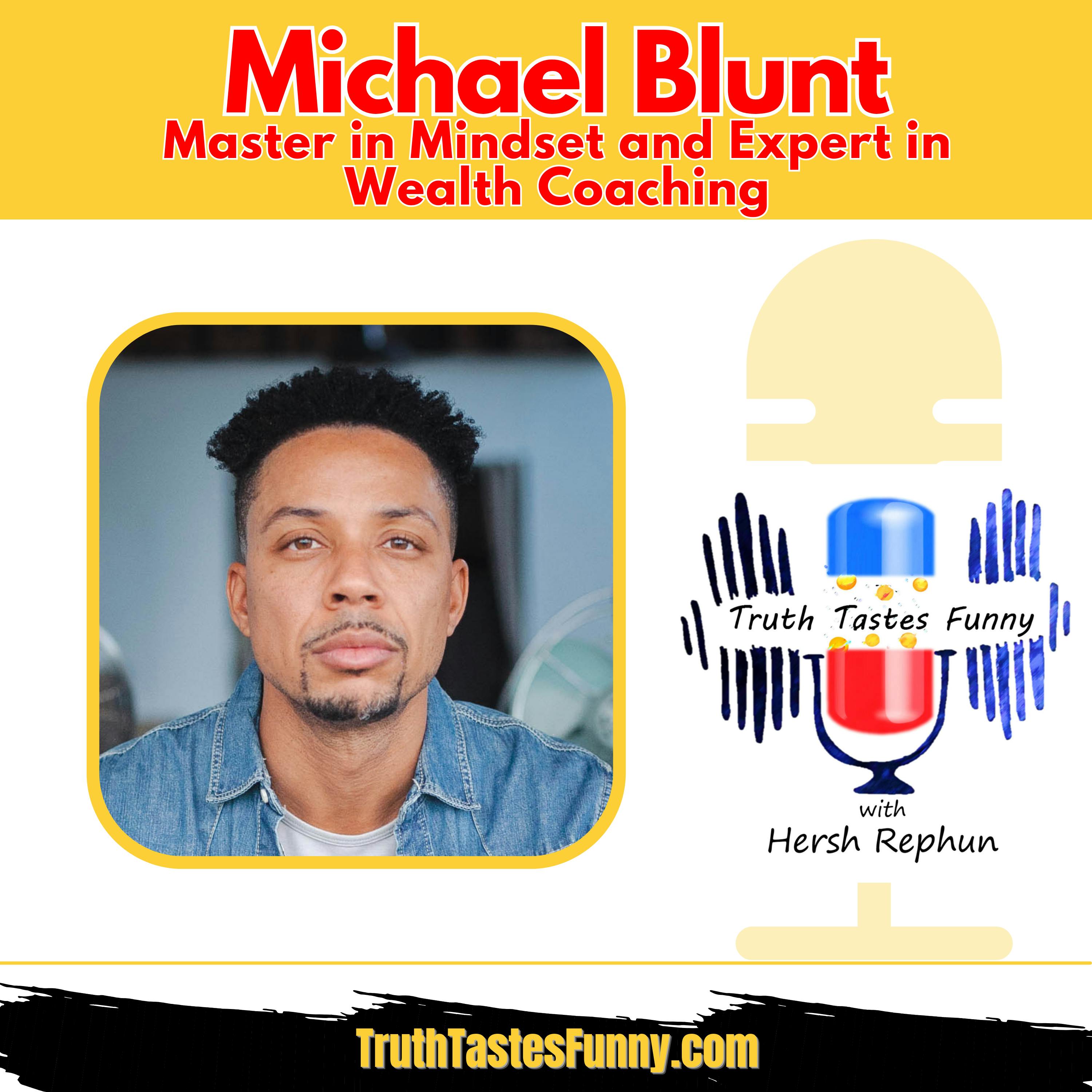 Clarity, Confidence, Consistency: The C3 Method for Success with Michael Blunt episode artwork