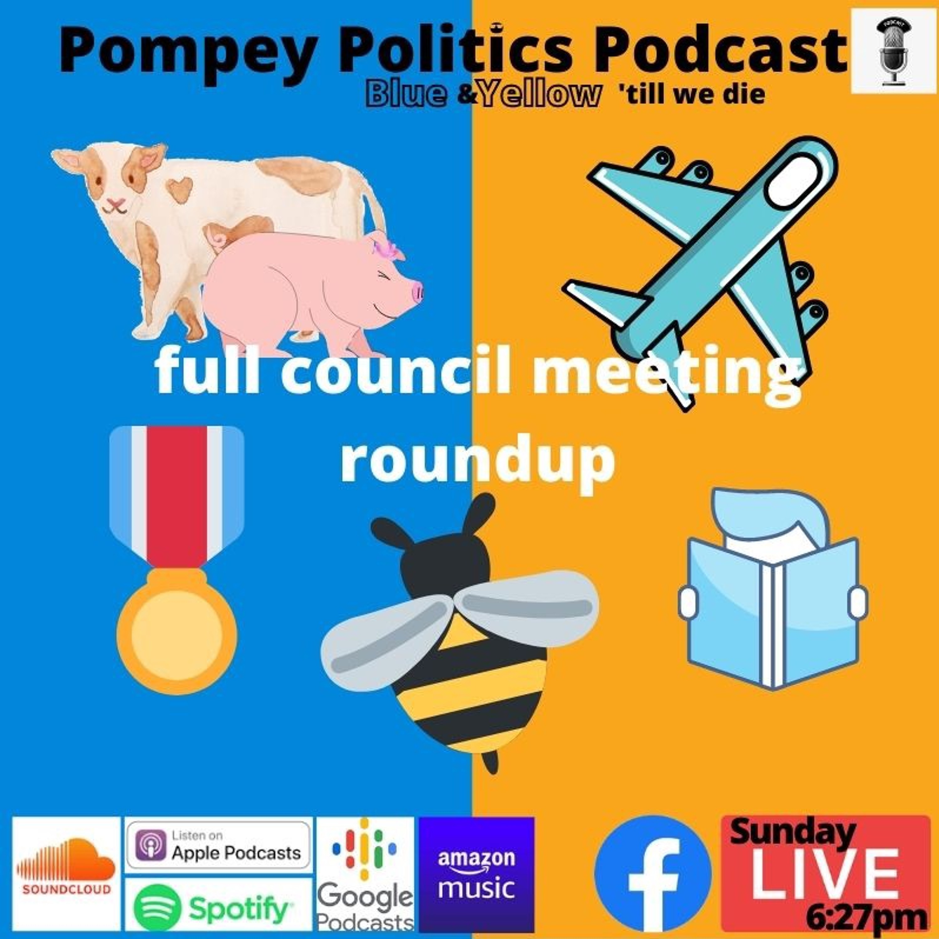 Pompey Politics Podcast