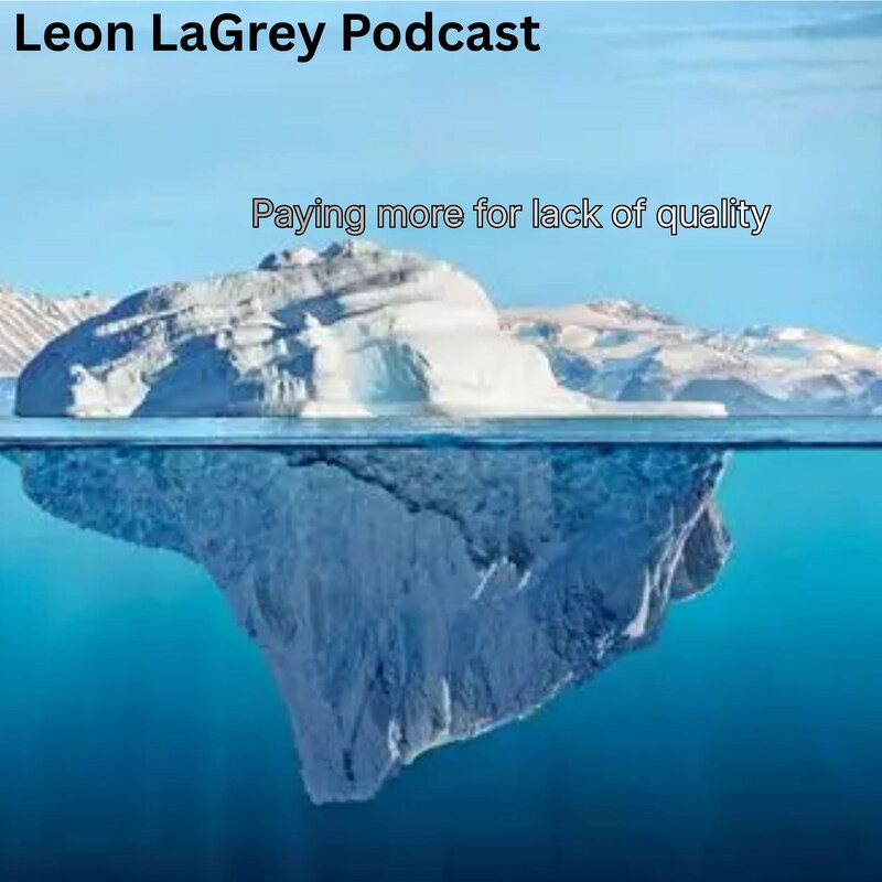 Artwork for podcast Leon LaGrey Podcast