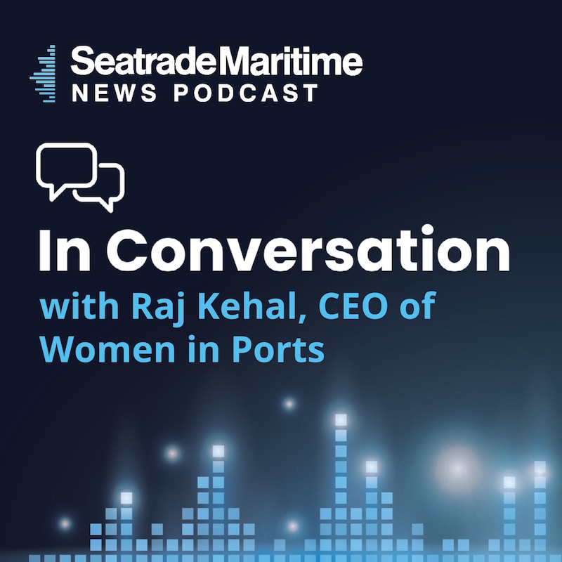 Artwork for podcast Seatrade Maritime News Podcast