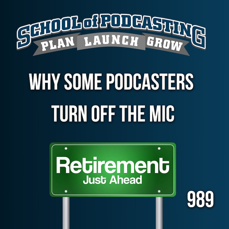 Artwork for podcast School of Podcasting: Expert Tips for Launching and Growing Your Podcast
