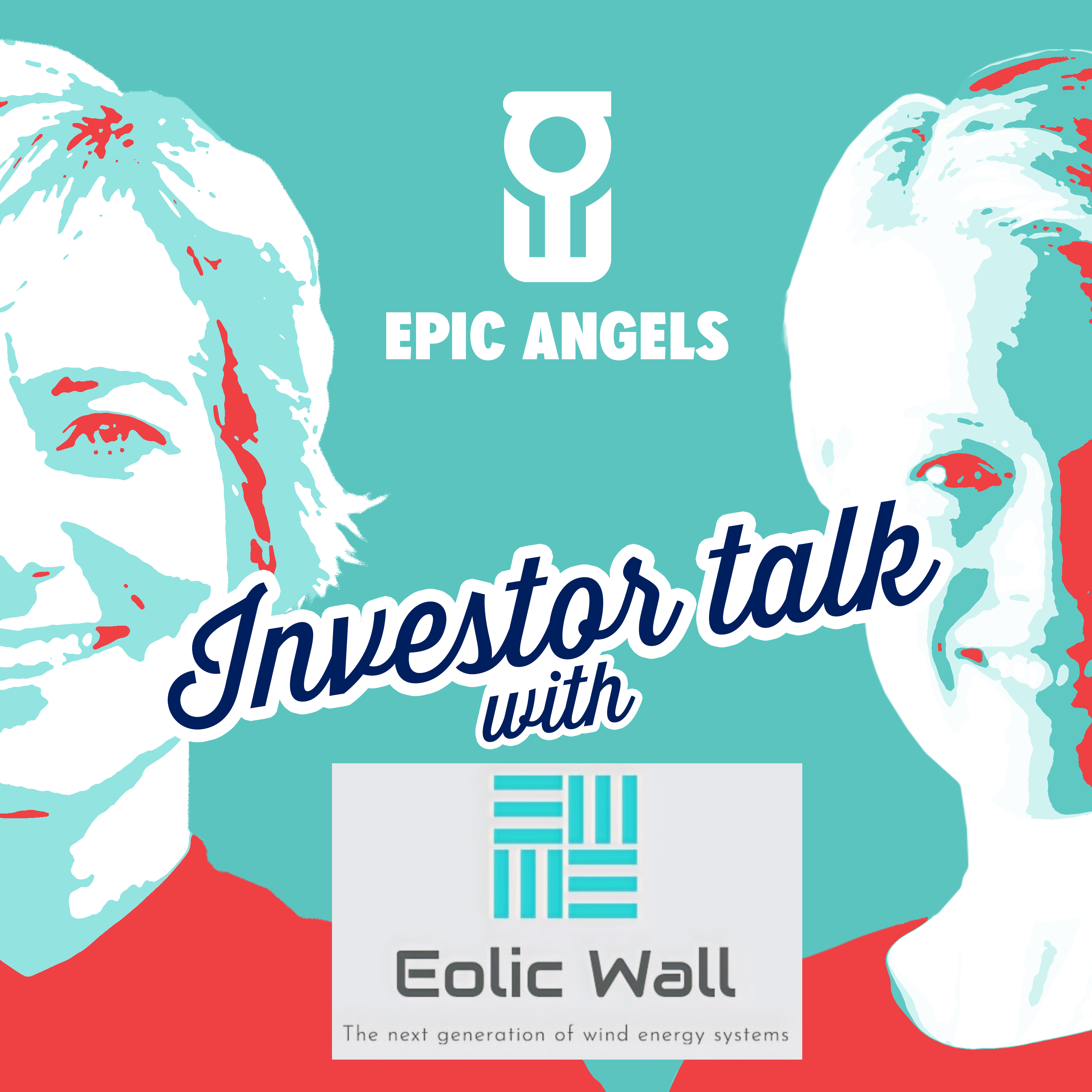 Eolic Wall - making wind energy as accessible and scalable as solar episode artwork