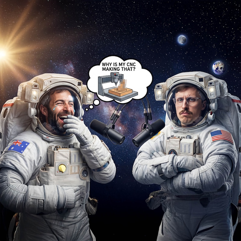 Artwork for podcast Parts Department