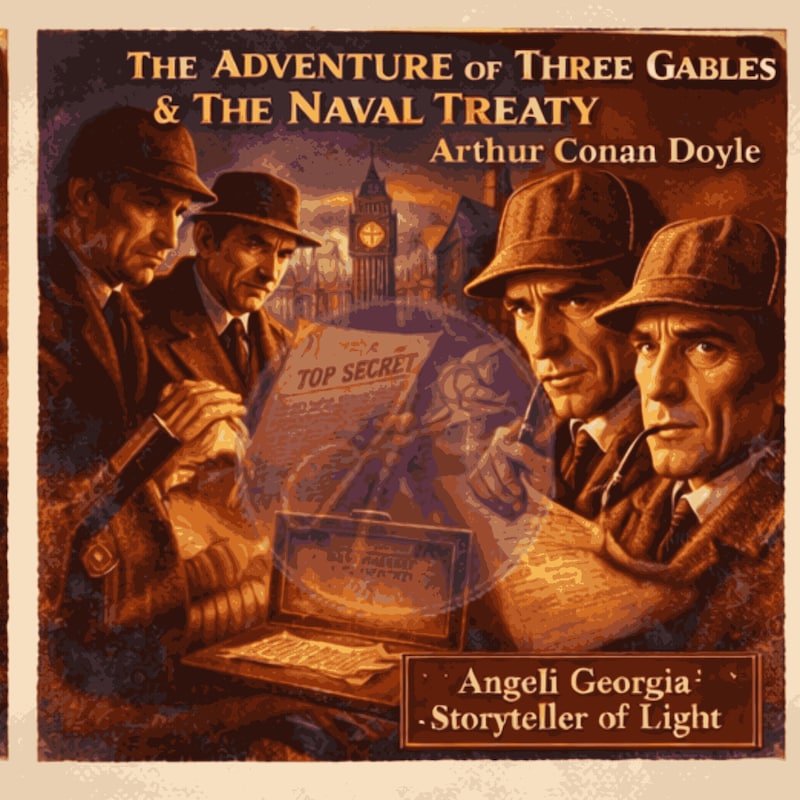 Artwork for podcast Θέατρο με Αγγελή Γεωργία, ραδιοφωνικά θεατρικά έργα