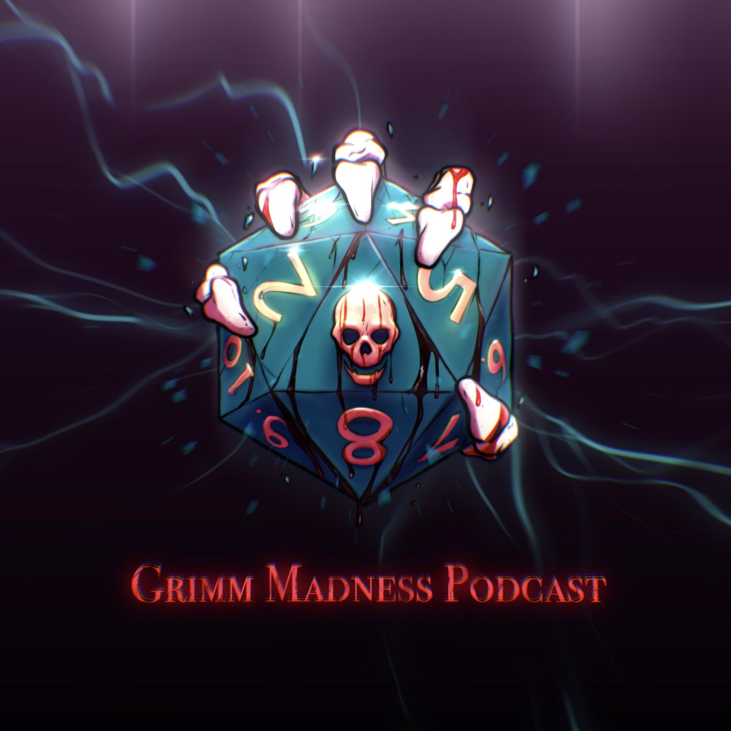 Artwork for Grimm Madness Podcast