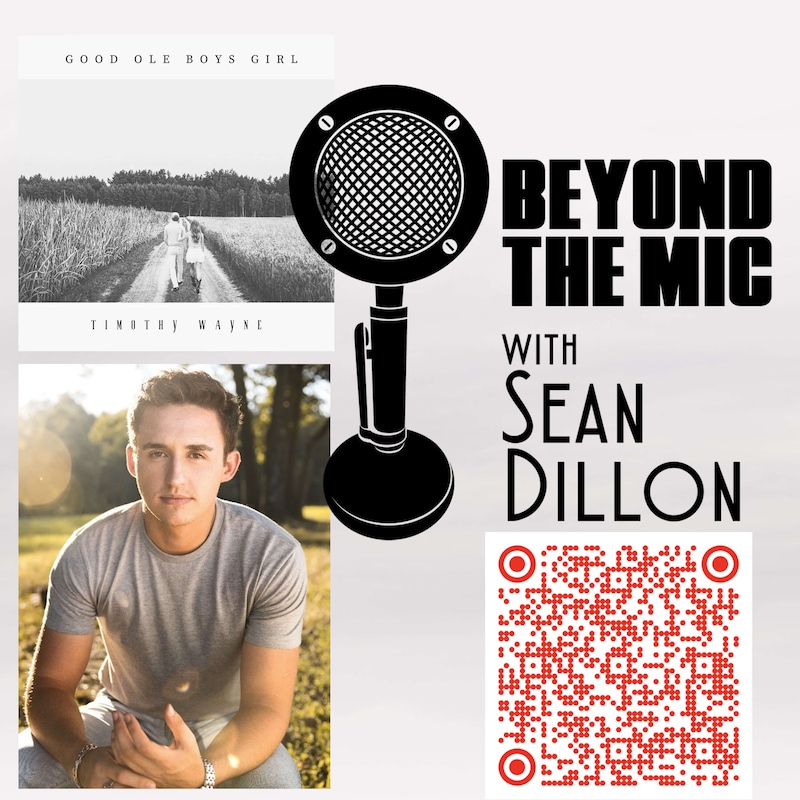 Artwork for podcast Beyond the Mic with Sean Dillon