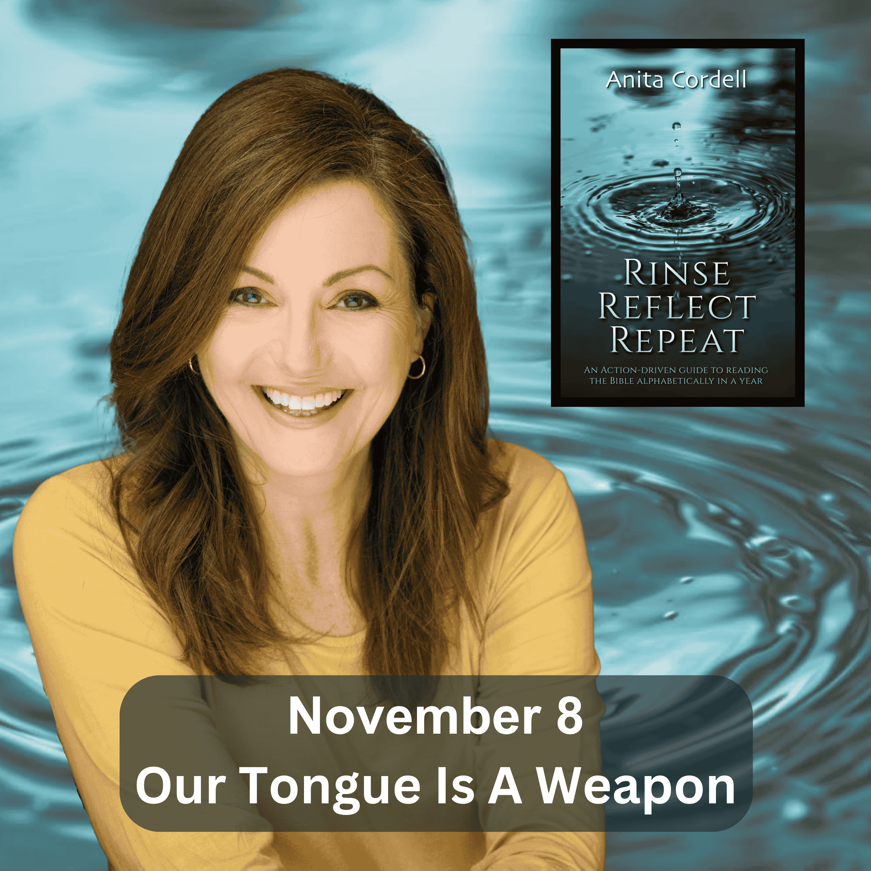 Nov 8/D312: Our Tongue Is A Weapon (Psalms 120-125)
