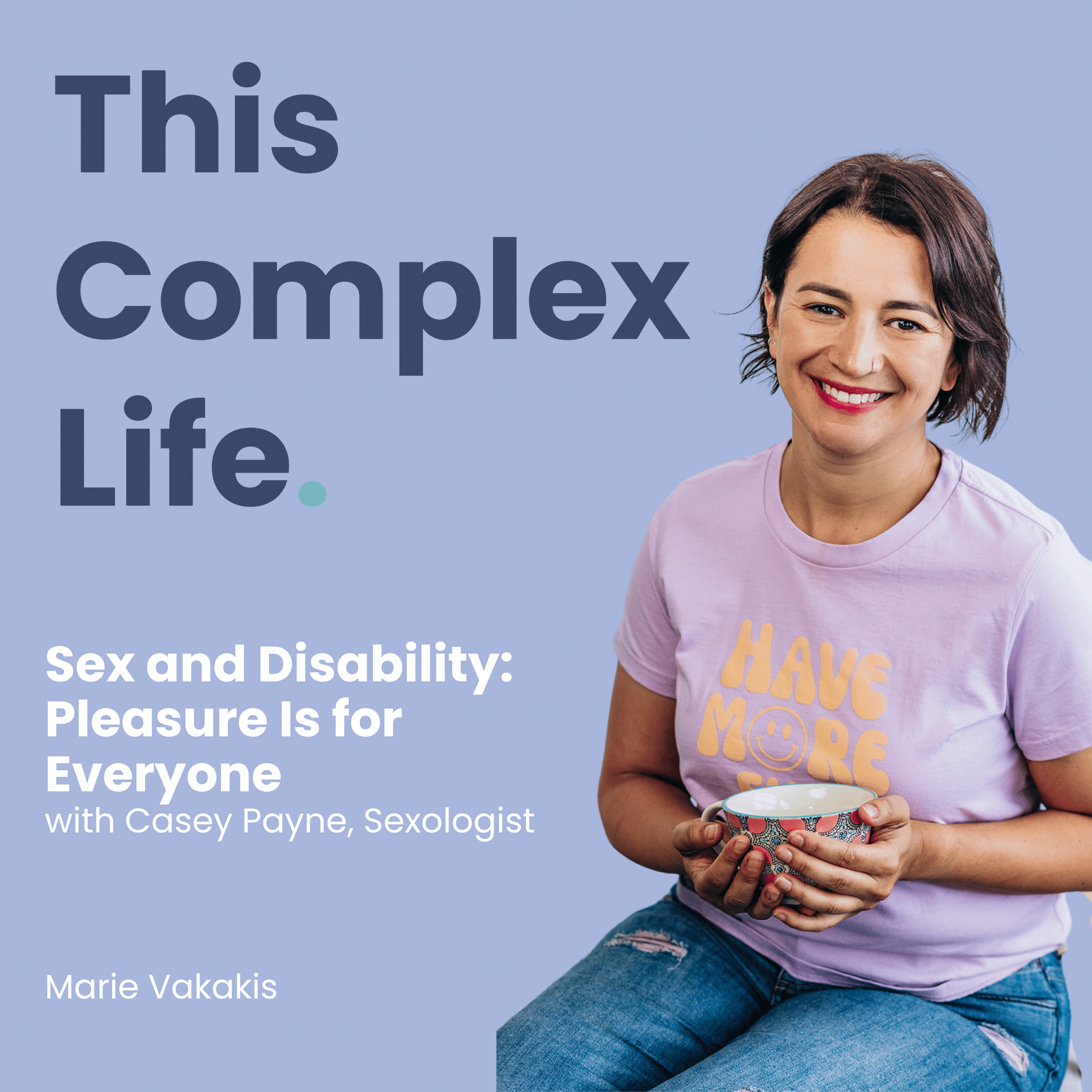 Sex and Disability: Pleasure Is for Everyone
